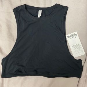 NWT lulu muscle tank